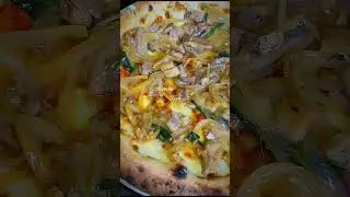 🍕 Herring Fish Pizza &ndash; A Fusion of Italian Flair & Phu Quoc&rsquo;s Freshness! 🇮🇹🐟