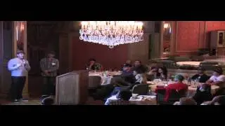 Snow Conference 2013 keynote presentation by Doug Palladini - TransWorld Business