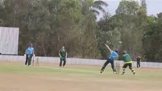 North West Range/Wynnum Manly vs Australia (ID) | T20 Cricket Highlights