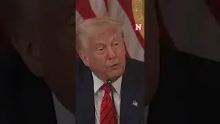 Trump Says Russia Being Banned From World Cup Is &lsquo;Good Incentive&rsquo; To Stop War