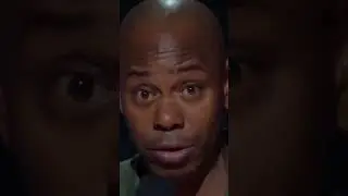 Dave Chappelle's Uncensored Truth About Television Censorship