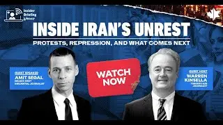 Inside Iran&rsquo;s Unrest: Protests, Repression, And What Comes Next