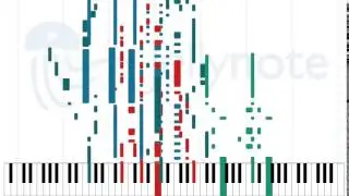 Knowing Me, Knowing You - ABBA [Sheet Music]