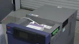 Top storage box [Bench-Top Type Chamber] / ESPEC