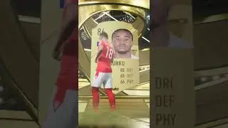 NEW 85+x3 ATTACKERS PACK OPENED!! FIFA 23 Ultimate Team #shorts