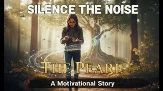 THE PEARL | Tired of MIND CHATTERING? Silence the Noise | Maya spent years to Learn This