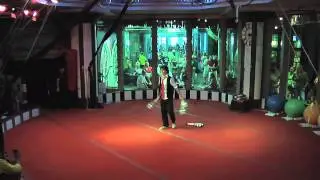 Galilee Arches 2012 - Solo Juggling