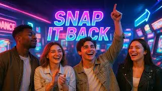 Flint Feather - Snap it Back (Official Lyric Video)