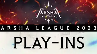 BDO | ARSHA LEAGUE | 1v1 Tournament | PLAY-INS