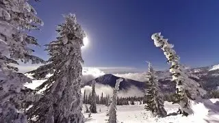 Virtual Nature 360&deg; - Mountain Stillness | VR Relaxation for Oculus Go & Quest