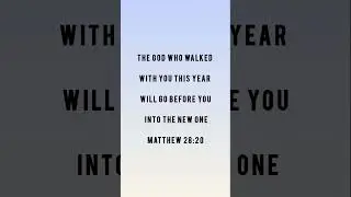 The God who walked with you #godsschool #thegod #gospelsongs #peace #love#walkingwithjesus