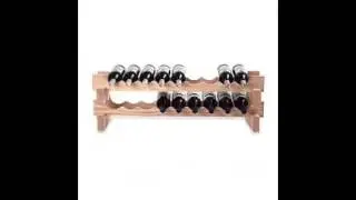 Stackable Wine Rack