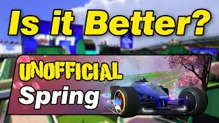 So the Community made a Spring Campaign...