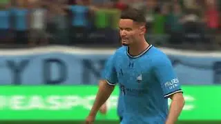EA SPORTS FC 25 - Patryk Klimala Goal (SYD v FTC)