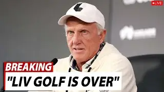 Greg Norman STUNNED After Crushing Court Ruling&mdash;LIV Golf&rsquo;s Future Thrown Into Turmoil!