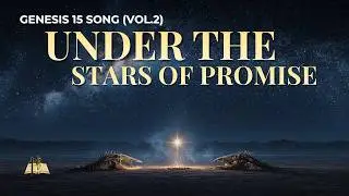 ✨ Genesis 15 Song: Under the Stars of Promise | Abrahamic Covenant | Gospel-Orchestral Fusion