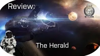 Star Citizen en Espa&ntilde;ol - Review: The Herald | CommanderEsp
