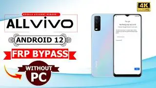 New Security Update ✅ Vivo Y12s Frp Bypass 2025 ✅ Google Account Bypass Vivo Y12s ✅ Without PC 2025