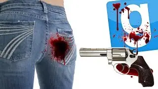 SHOT IN THE BUTT | Gir & Friends #34 | Murder (w/Th3BetaCat, Ryovash & SVGJason)