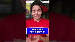₹750 + GST ki Penalty for Missing SIP 🤯