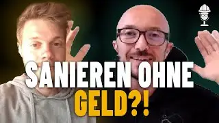 Vom Resthof zur Traumimmobilie: Sanieren mit Seegras & Eigenleistung | Podcast mit Joel Birmann