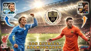 MESSI (BLITZ CURLER) de MP y FORLÁN meten GOLAZOS y el RIVAL ABANDONA 😱 | EL CAMINO DEL TOP #03