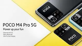 Poco M4 Pro 5G Launching In India | Full Specs, Price, Launch Date, Camera | Poco M4 Pro 5G