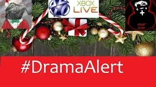Christmas Eve - Lizard Squad vs Finest Squad - XBOX UK & PSN DOWN!