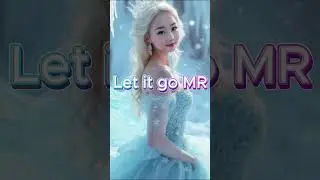 Let It Go 원키 MR | 겨울왕국 | Original key Instrumental
