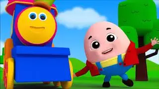 Humpty Dumpty Sat On A Wall |  Nursery Rhymes for Children  |child school