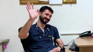 Kimsin Sen ? | 9.Bölüm-Konuk (Radyoloji Teknikeri) İlhan Turgut |8 ay sonraya MR randevusu alan var.