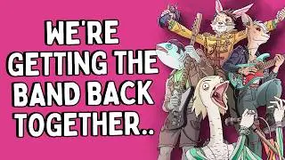 I played ROCKBEASTS Early Demo...it absolutely rocks