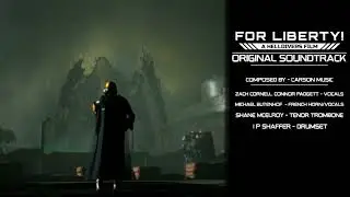 Carson Music - The Verdict (For Liberty: A Helldivers film OST)
