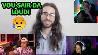 LOUD BABI, CORINGA E VOLTAN CHORA APÓS SABER QUE JESUS SAIU DA LOUD