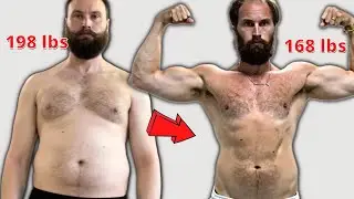 LOSING 30lbs Of BELLY FAT