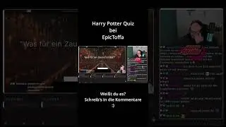 Harry Potter Quiz (EpicToffa) Frage #11