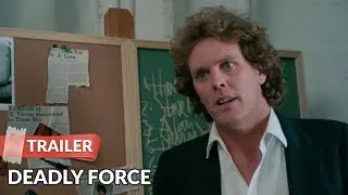 Deadly Force (1983) Trailer | Wings Hauser | Joyce Ingalls