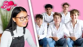 “IK BEN HEEL VEEL MET JONGENS BEZIG” 💕🤔 | OP DATE MET