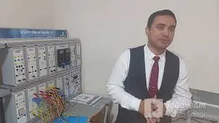 labaratoriya sharayitida insondan oqib o'tadigan tokni aniqlash