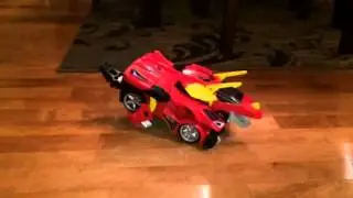 Vtech Remote Control Switch & Go Triceratops