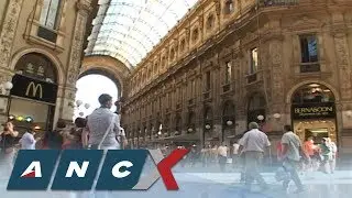 The Italians way of life | ANC-X Executive Class