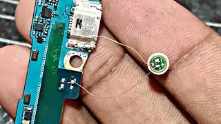 All Samsung Mobile Mic Not Working  - Samsung j5 Mic Jumper Solution - By Mobile Doctor