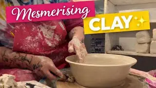 #239 From Wobble to Wow | High-Speed Pottery Throwing & Starting Again