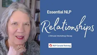 Essential NLP: Relationships