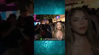 The Moment The Latina House Shut Down The Club #latinahouse #kick #clips #fyp #sarahcortina