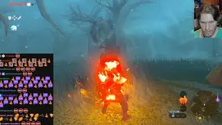 Jerma Breath of the Wild stream 4 with chat [10/02/2022]