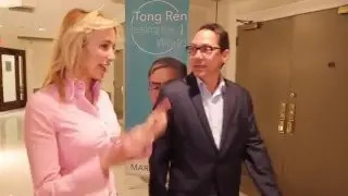 The Sifre Center presents Tong Ren: Healing the World with Master Tom Tam