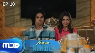 Mendadak Dijodohin, Rindu & Sultan Sama-sama Bingung! - RASA RINDU EPS 10