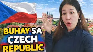 FILIPINA LIFE IN CZECH REPUBLIC  | Things Nobody Tells You About Life in Czechia / Prague / Expat
