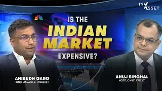Current Market Cycle: What Investors Should Know | Anirudh Garg at CNBC Awaaz